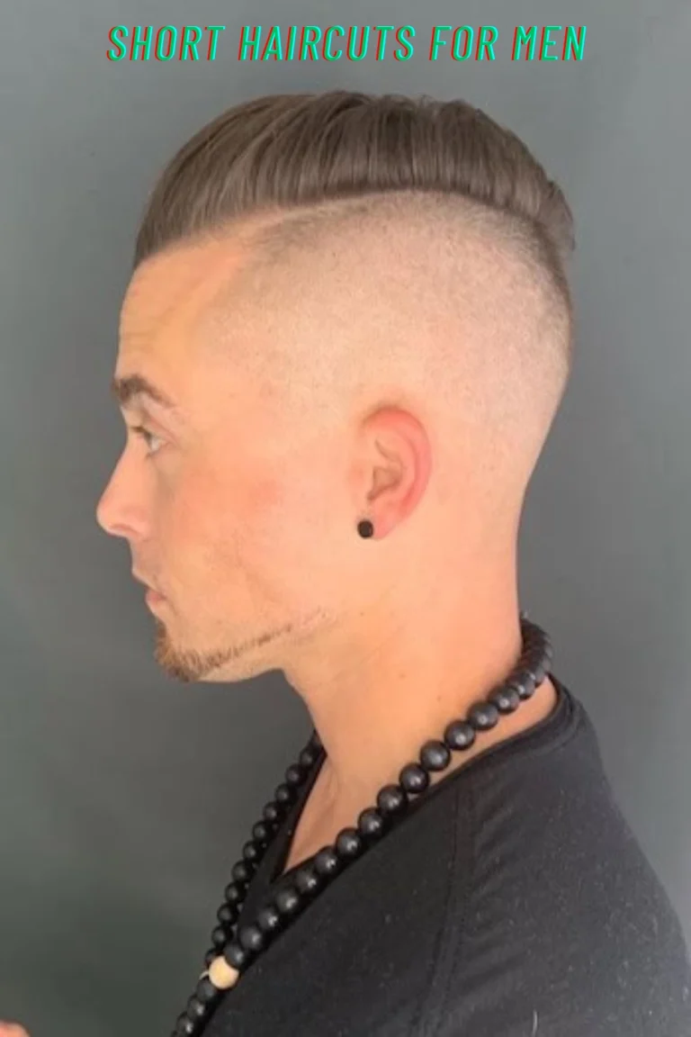 Short Haircuts For Men
