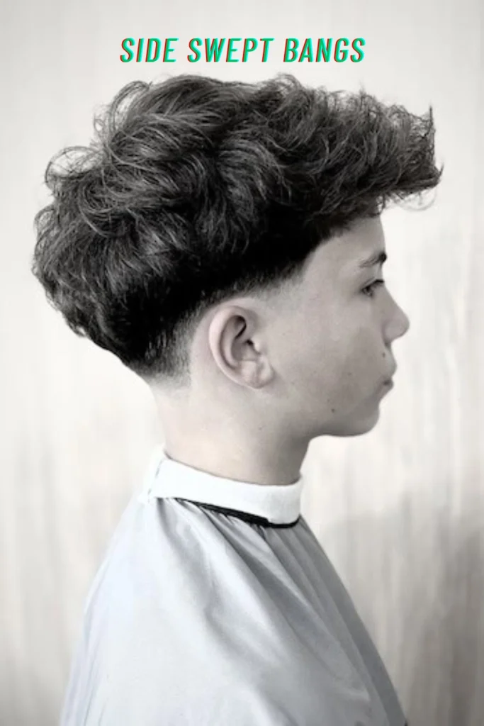 Side Swept Bangs