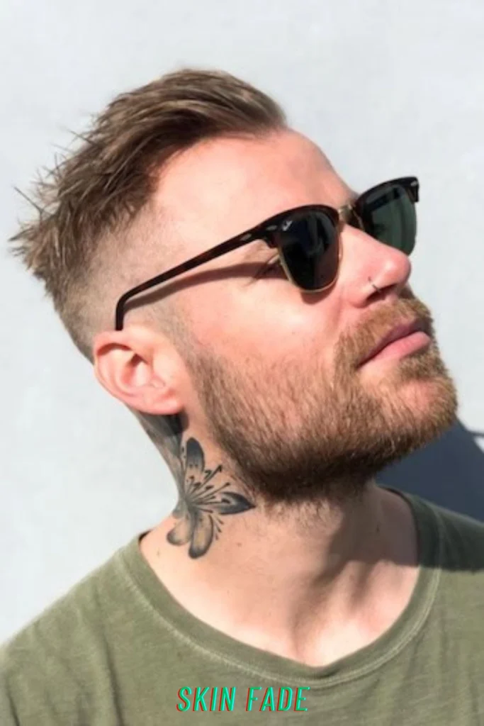 Skin Fade