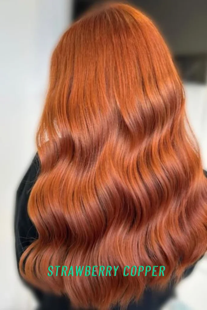 Strawberry Copper
