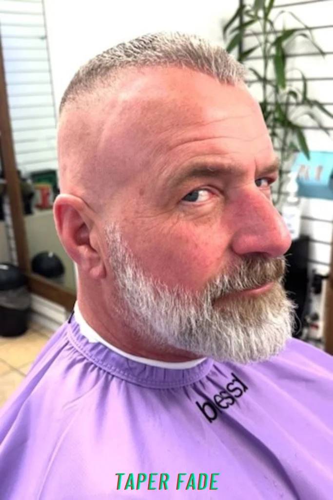 Taper Fade