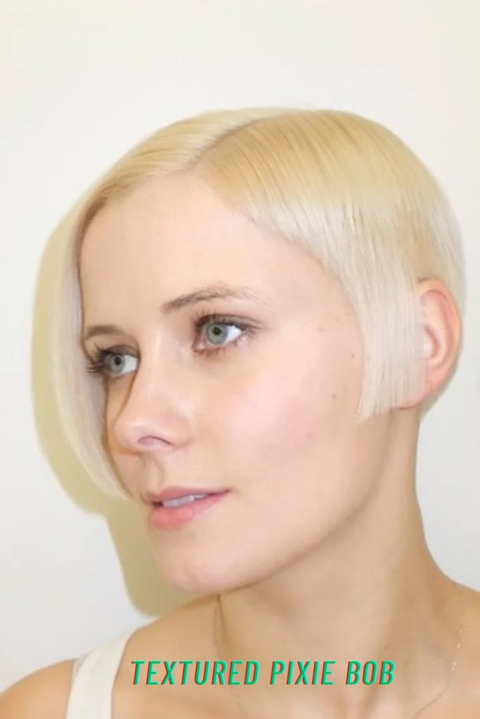 Textured Pixie Bob