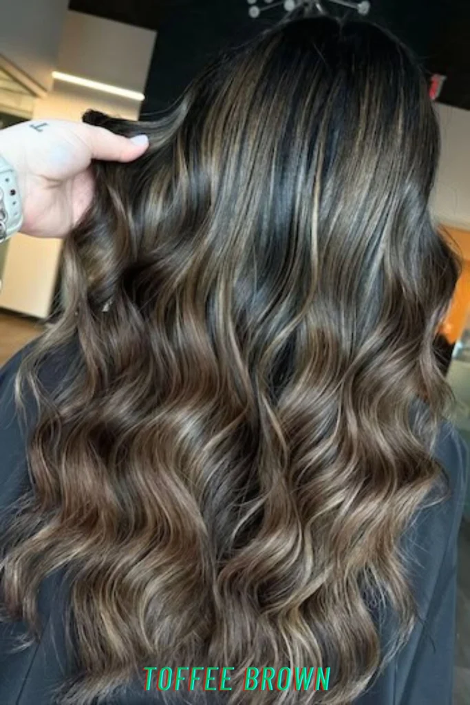 Toffee Brown