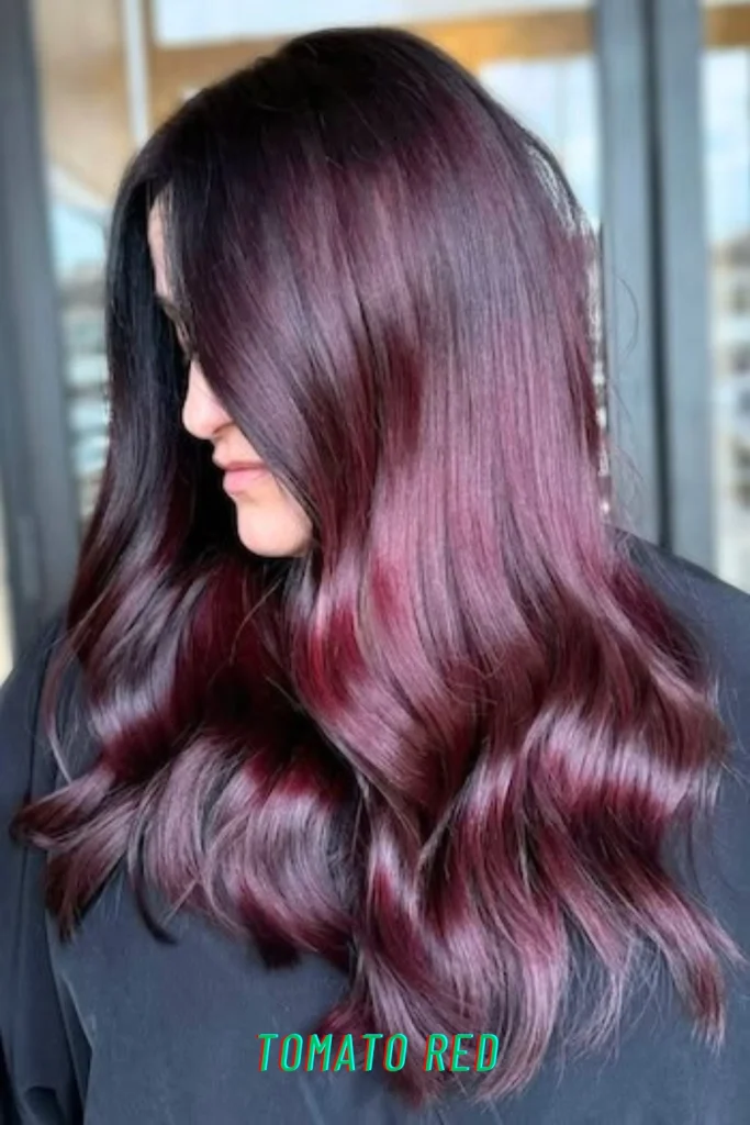 Tomato Red