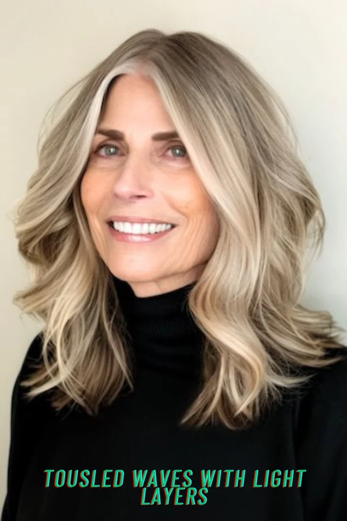Tousled Waves With Light Layers