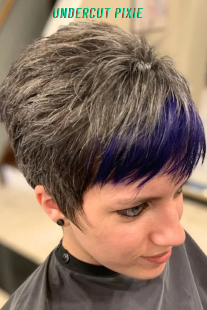 Undercut Pixie
