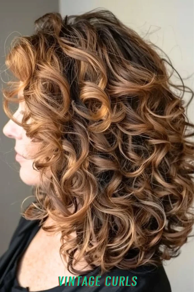 Vintage Curls