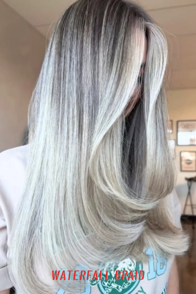 Waterfall Braid