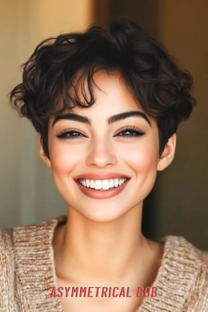 Asymmetrical Bob