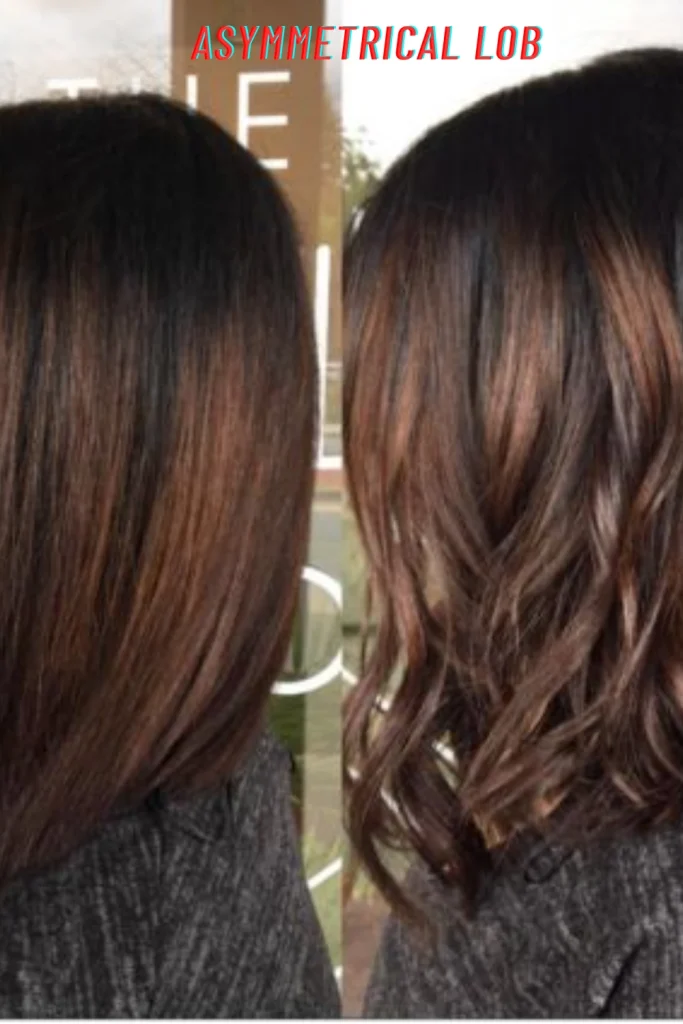 Asymmetrical Lob