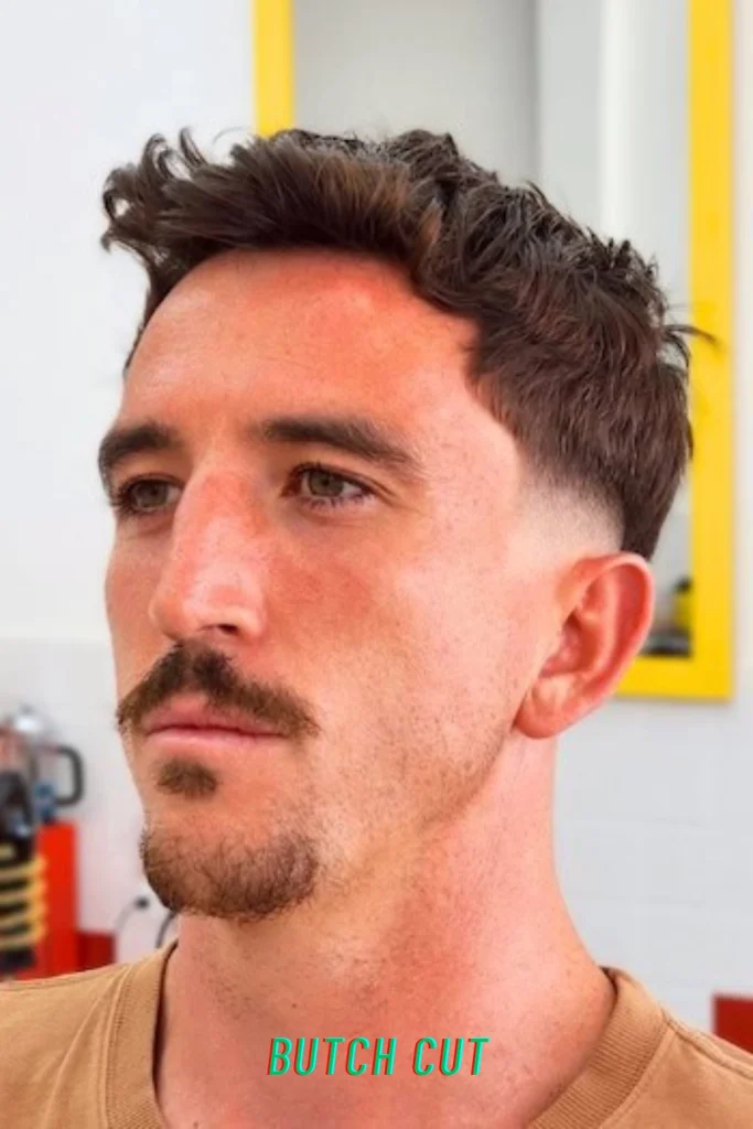 Butch Cut