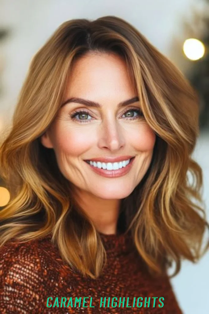 Caramel Highlights