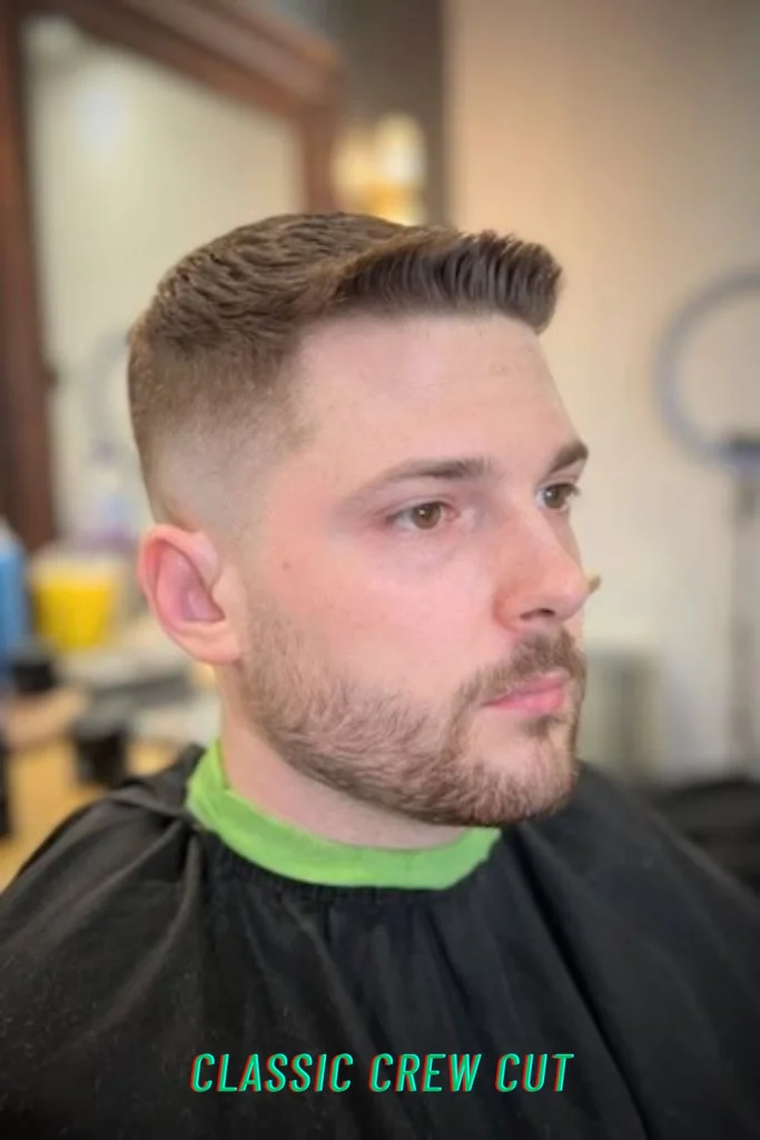 Classic Crew Cut