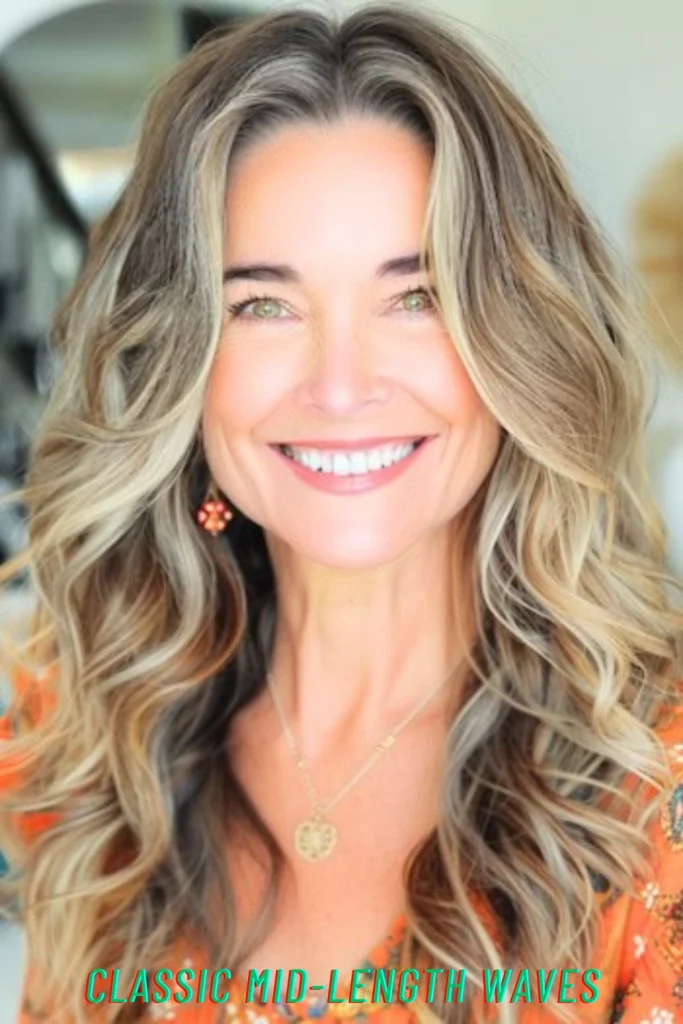 Classic Mid-Length Waves