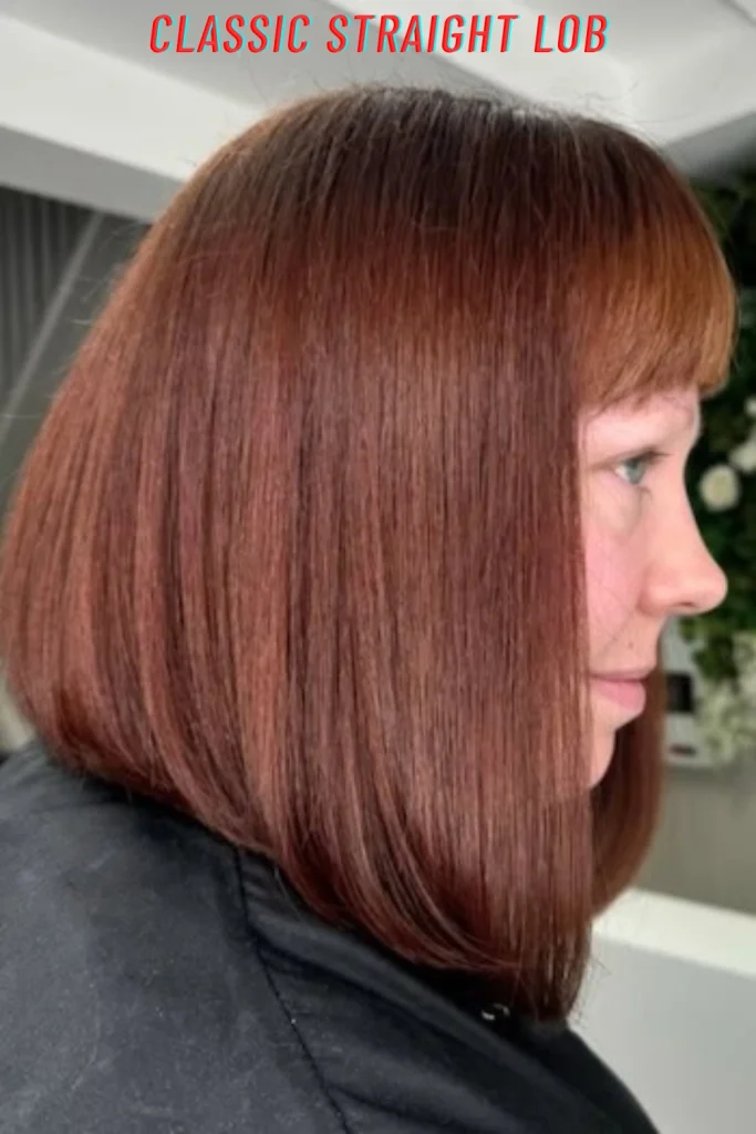 Classic Straight Lob