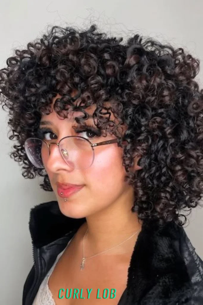 Curly Lob