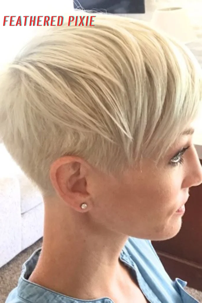Feathered Pixie