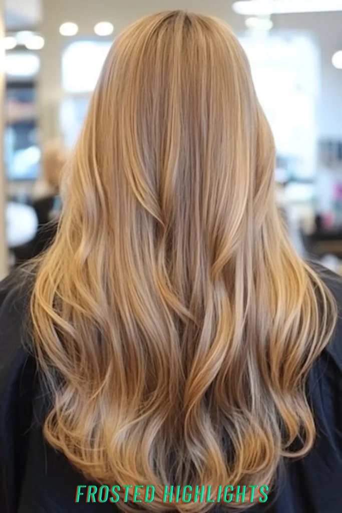 Frosted Highlights
