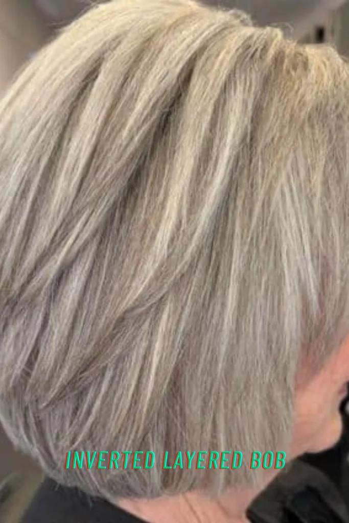 Inverted Layered Bob