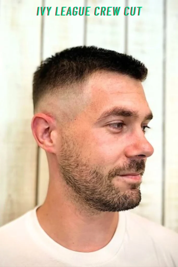 Ivy League Crew Cut