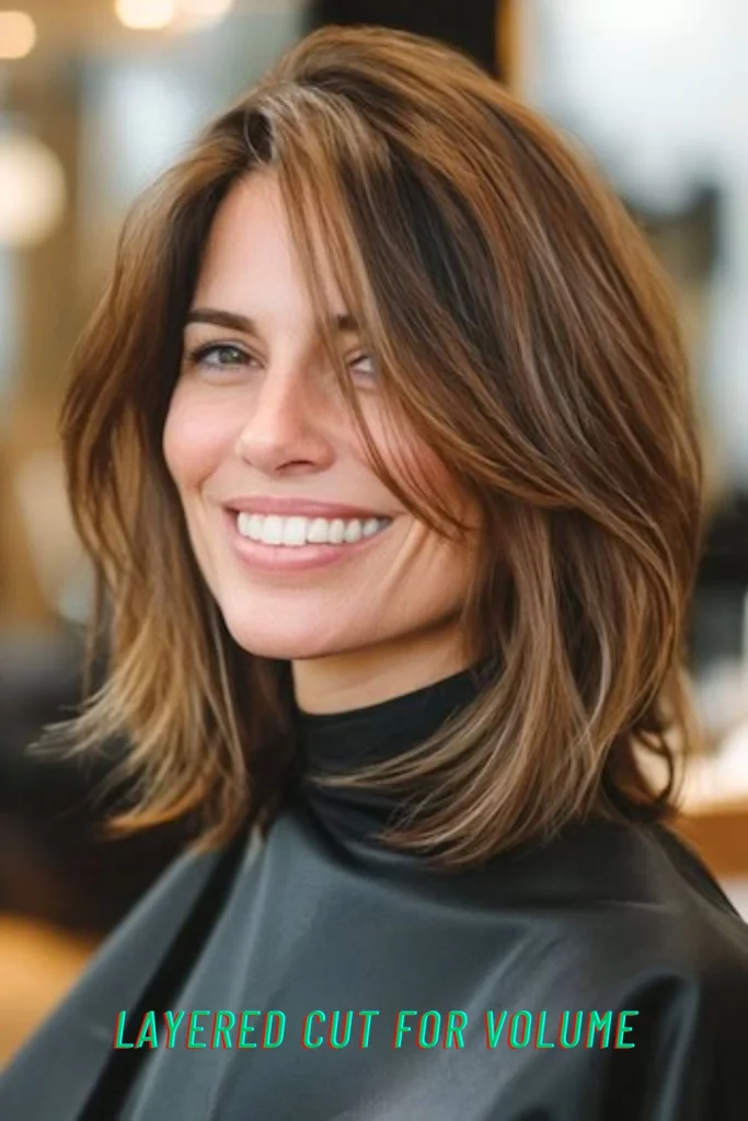 Layered Cut for Volume