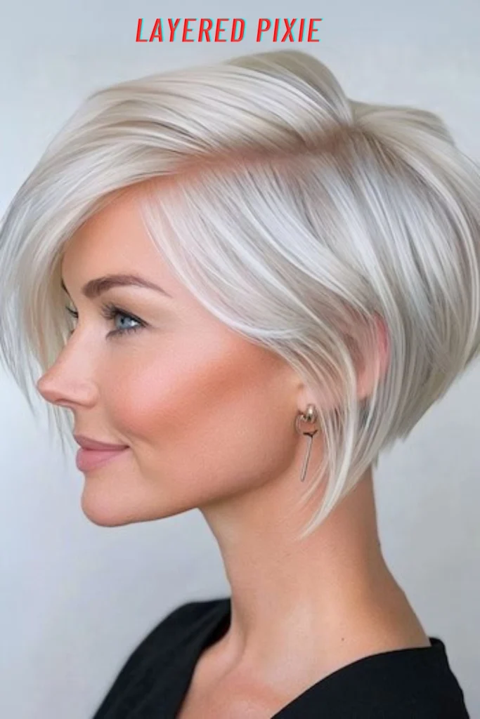 Layered Pixie