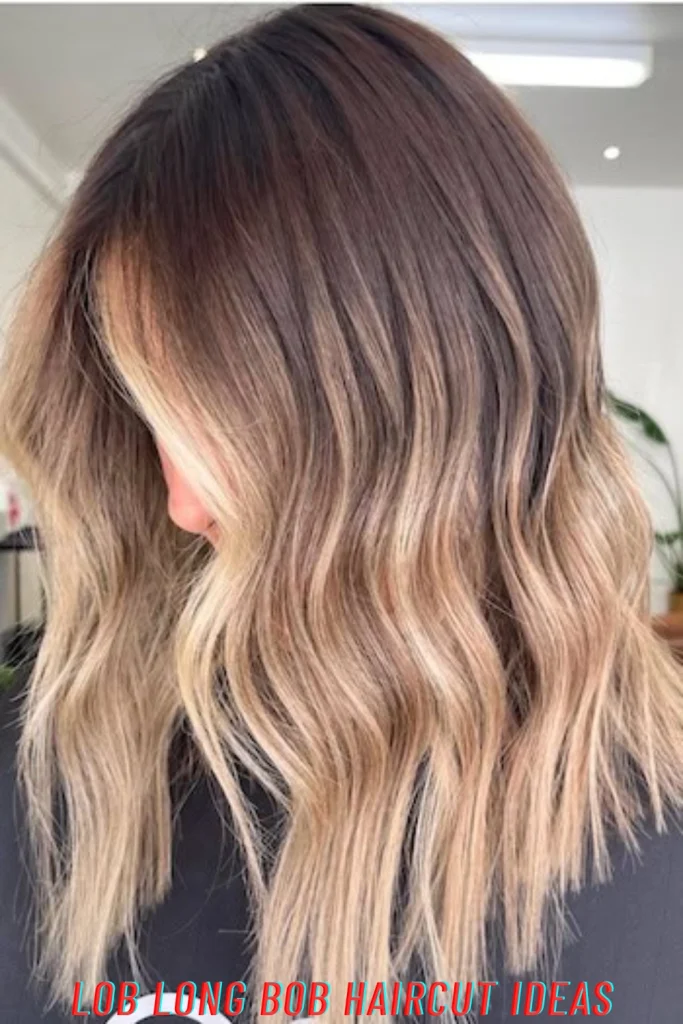 Lob Long Bob Haircut Ideas