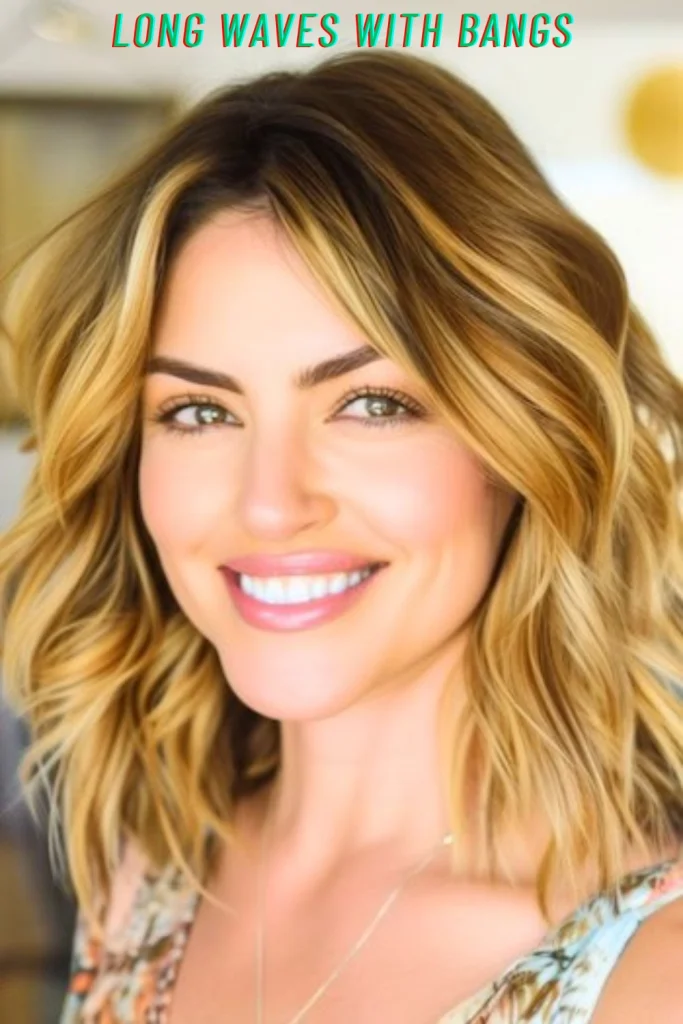 Long Waves With Bangs