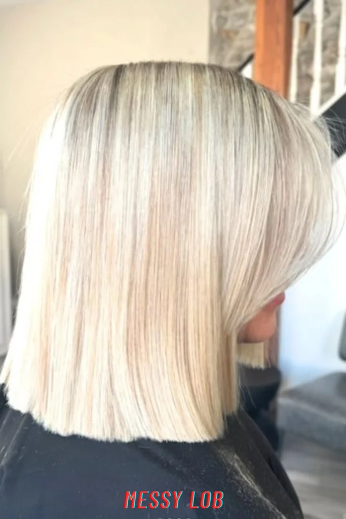 Messy Lob
