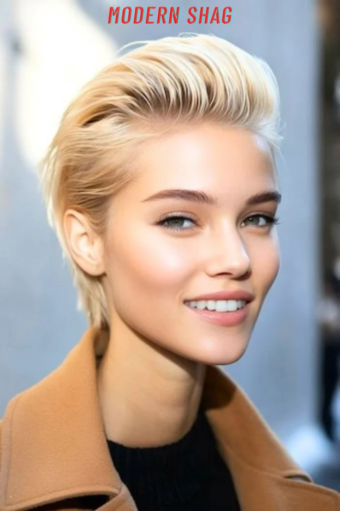 Modern Shag