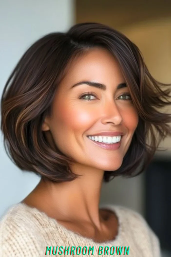 Mushroom Brown