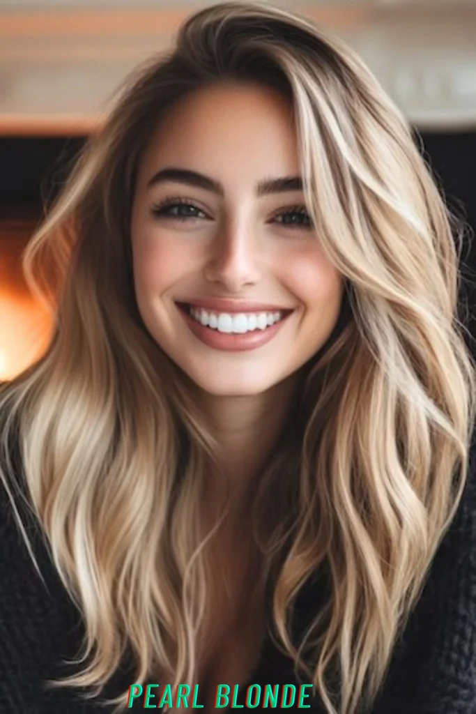 Pearl Blonde