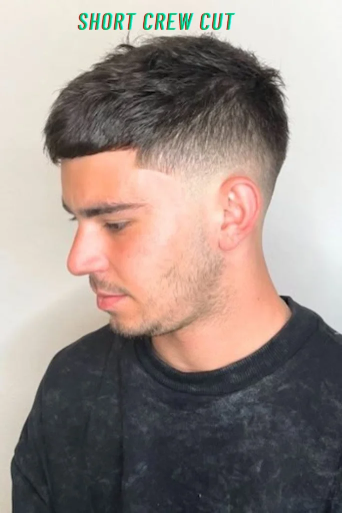 Short Crew Cut