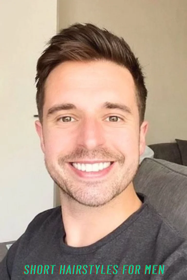 Short Hairstyles for Men