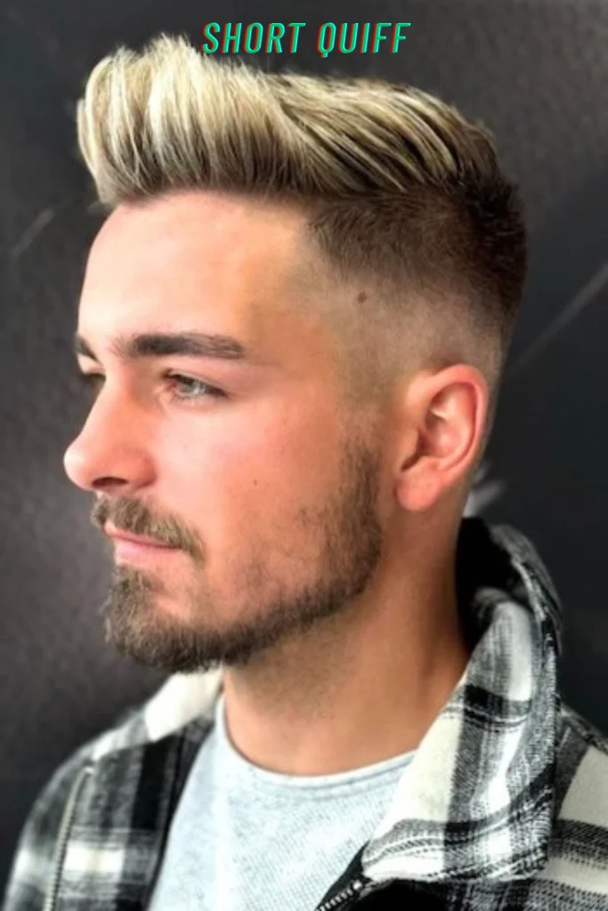 Short Quiff