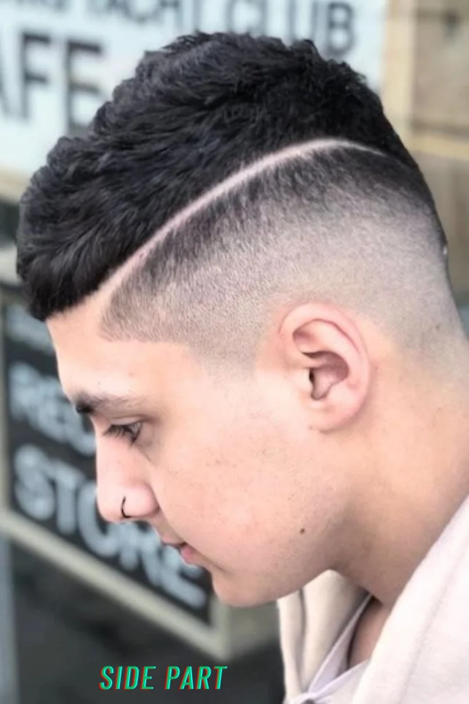 Side Part