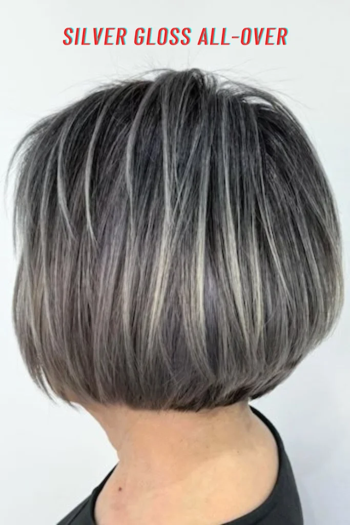 Silver Gloss All-Over