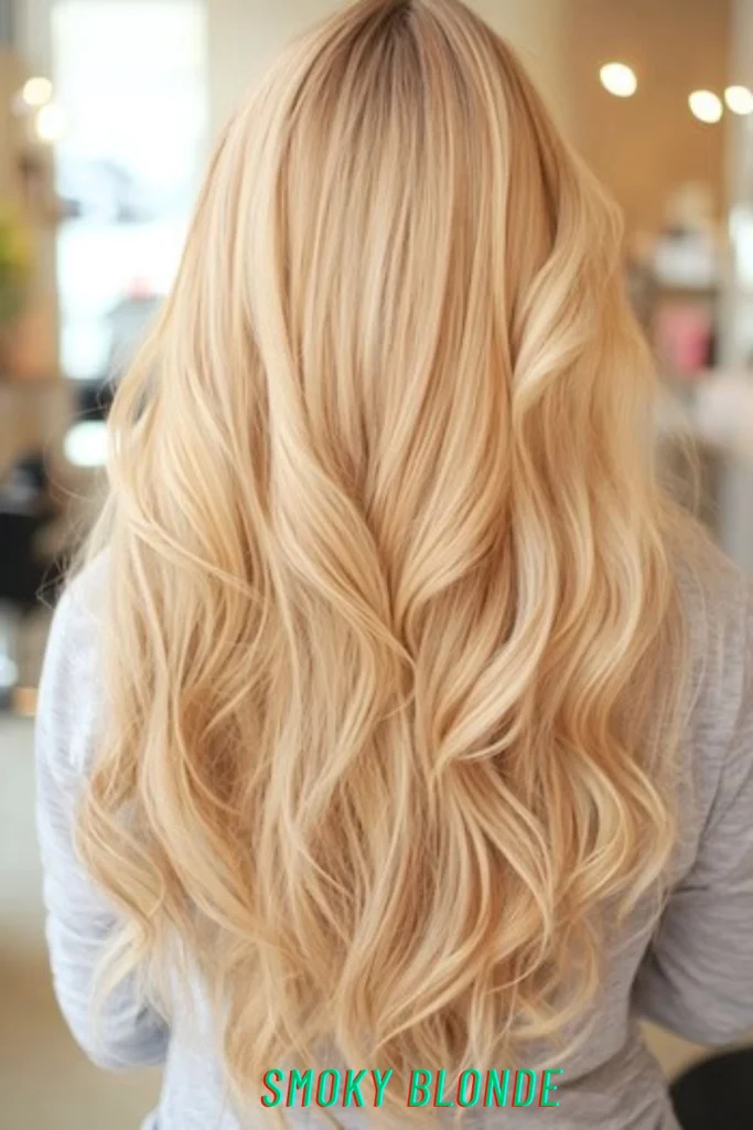 Smoky Blonde