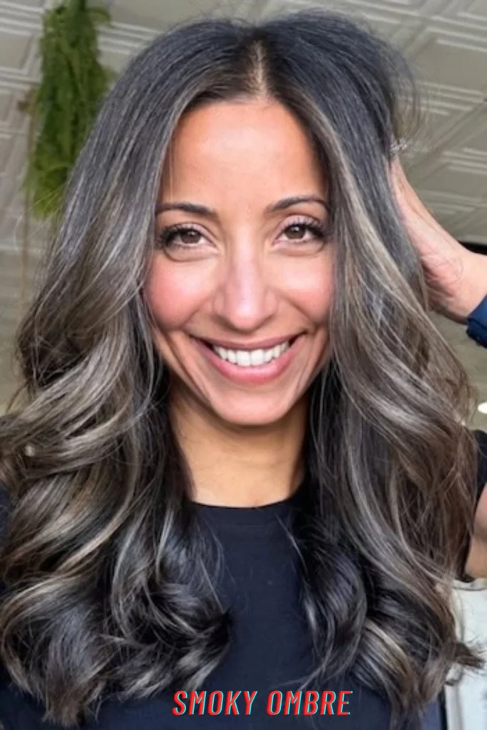 Smoky Ombre