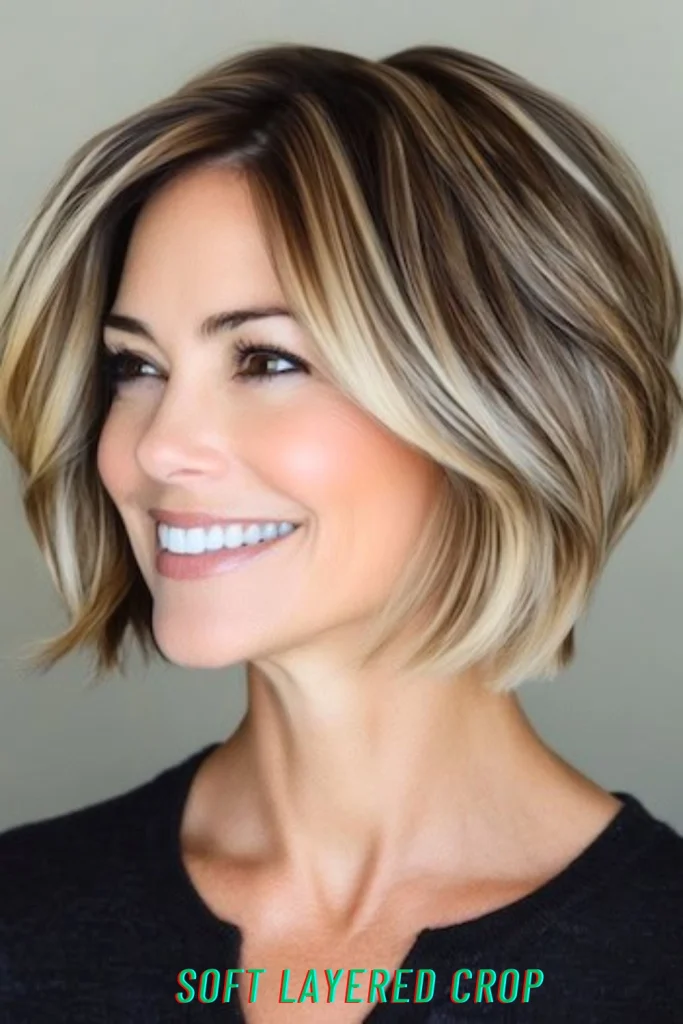 Soft Layered Crop