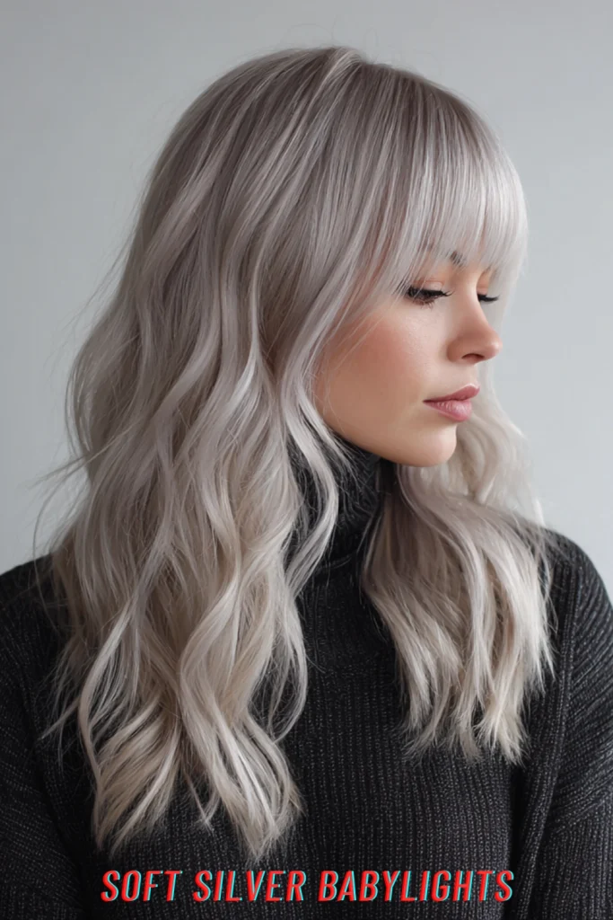Soft Silver Babylights