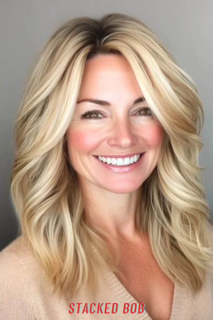 Stacked Bob