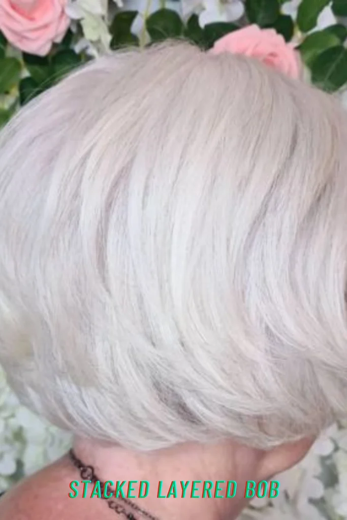 Stacked Layered Bob