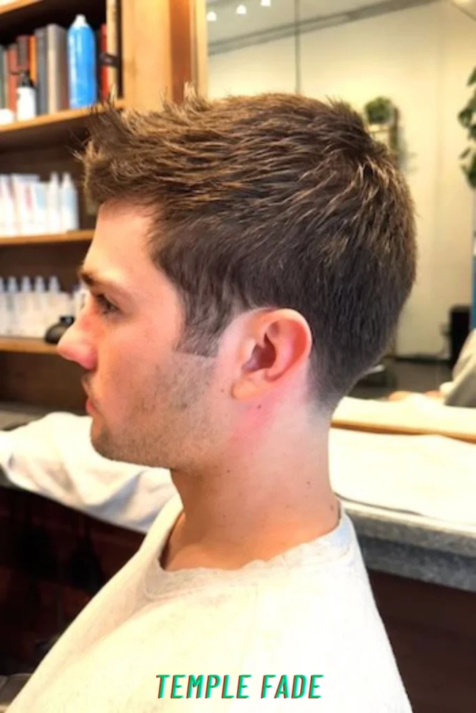 Temple Fade