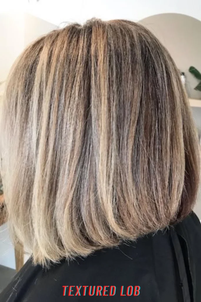 Textured Lob