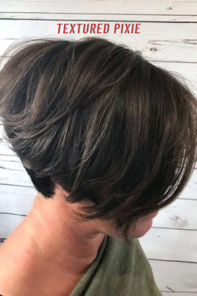 Textured Pixie