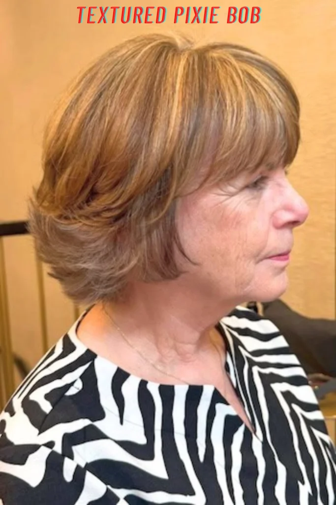 Textured Pixie Bob
