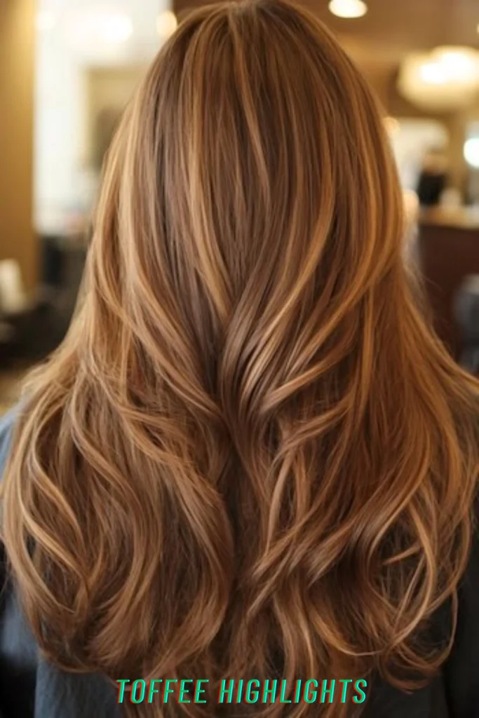 Toffee Highlights