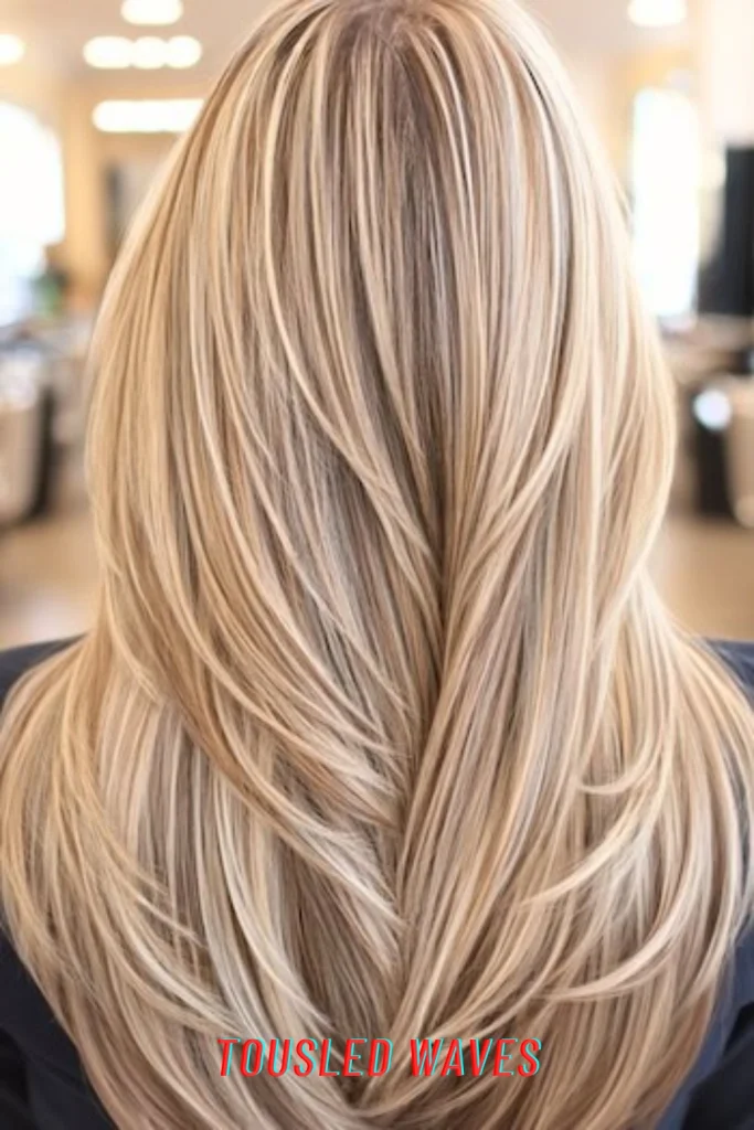 Tousled Waves