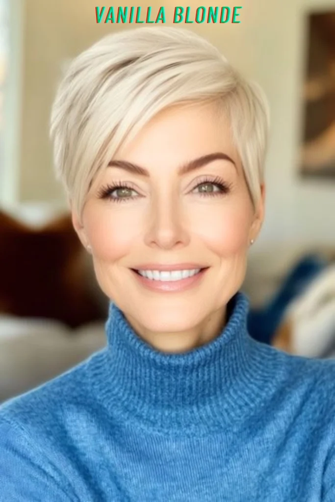 Vanilla Blonde